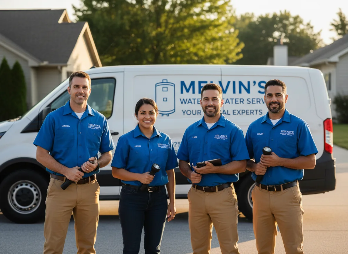 Water Heater Repair company in Valley City, OH