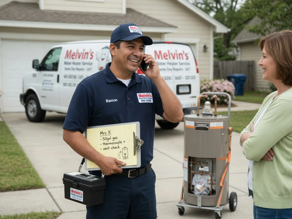 Water Heater Repair Valley City, OH FAQs